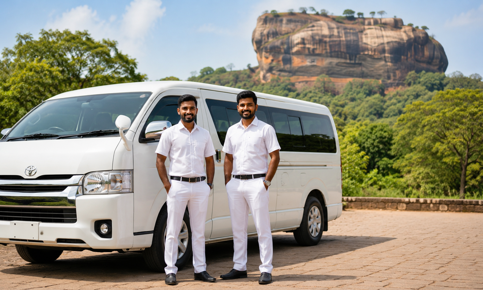 Tourist Taxi Booking Team Sri Lanka