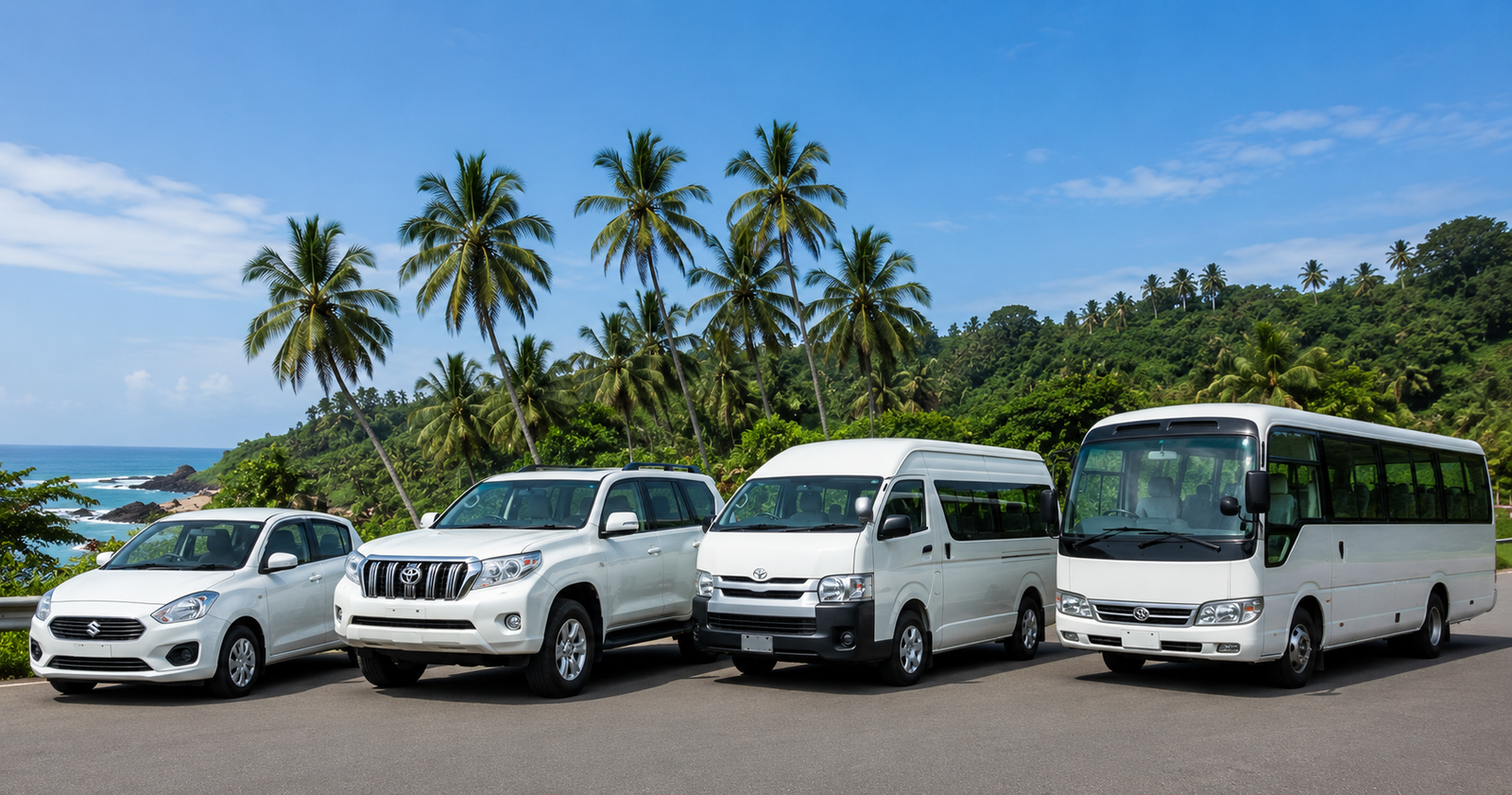 How to Choose the Right Vehicle for Your Sri Lanka Tour