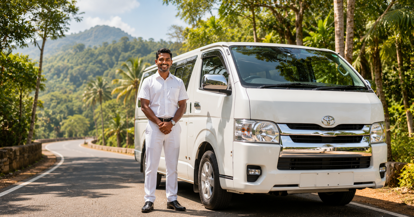 Top 10 Places to Visit in Sri Lanka by Private Taxi