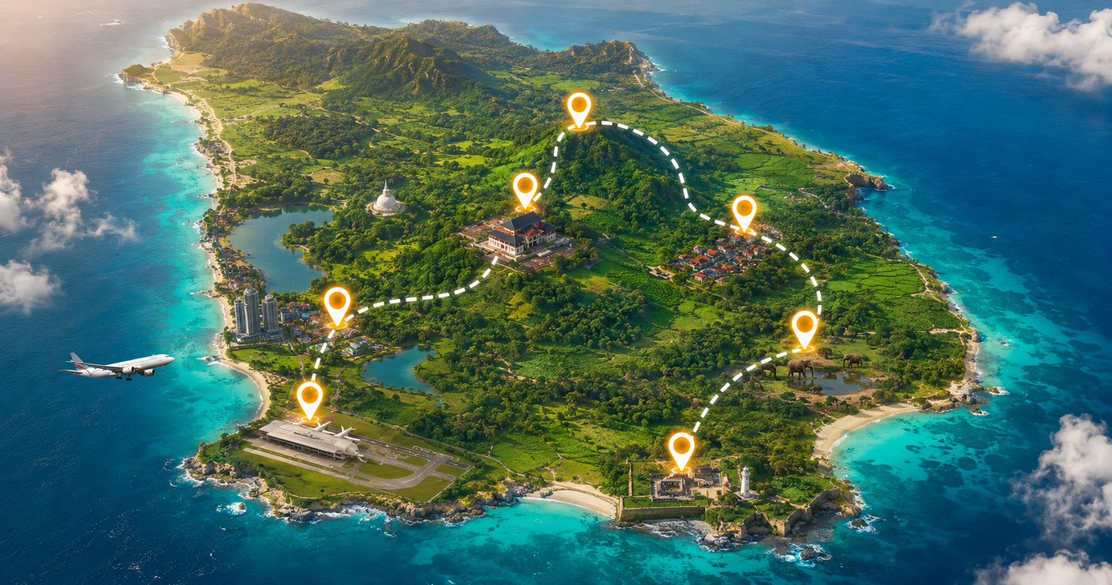 SUV vs Van for Group Travel in Sri Lanka: Which is Better?